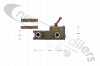 04840002 Keith Walking Floor® Workhorse  - On/Off Ball Valve Assembly Manual For Workhorse