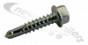 86403000 Keith Walking Floor Plank or Slat Seal Screw 8 x 2"