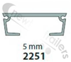8222514404 Keith Walking Floor Plank / Slat- 2250 smooth -