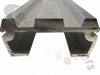 8223004308  Keith Walking Floor Plank or Slat HDI 2299 88mm Wide 13.500mm Length With Double Seal Channel