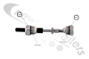 07335401 Keith Walking Floor KFD Check Valve Assembly