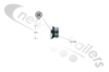 84687700 Keith Walking Floor Workhorse Ram / Cylinder O-Ring Socket Plug.