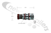 85101042 Keith Walking Floor® CleenSweep® (Clean Sweep) Flow Control Valve FREA-XAN 2.5GPM