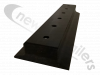75571 Keith Walking Floor Bearing For V18 System Floor UHMW WEAR BLOCK