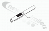 04560901 Keith Walking Floor Running Floor II Barrel Weld Assembly 3.0" Cylinder