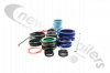 09819701 Keith Walking Floor RFII Cylinder or Ram Seal Kit For 3.0" - 2009 2 Cylinder