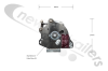 08387701 Keith Walking Floor® CleanSweep Winch Assy