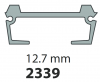 8223394308 eith Walking Floor Plank / Slat 12.7 Impact 2339 - Double seal -  13300mm