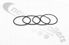 84378447 Keith Walking Floor Workhorse Hydraulic Oil Filter Housing Sealing Ring Sealing Ring