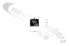 ZB2 BE102 Keith Walking Floor Contact For Remote Control