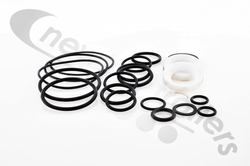 06932301  Keith Walking Floor RFII Seal Kit for the ball valve with FILTER ON & Electric