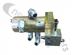 05852102 Keith Walking Floor KFD Control Valve / Switch Valve Combined.