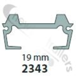 8223434308 Keith Walking Floor Plank / Slat 19mm impact 2343