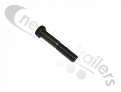 87018220 Keith Walking Floor Workhorse Ram M16x110 Bolt for Clamp for with Vertical Clamping System.