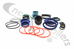 06201801 Keith Walking Floor KFD Ram / Cylinder 4.25" Seal Kit