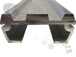 8223004308  Keith Walking Floor Plank or Slat HDI 2299 88mm Wide 13.500mm Length With Double Seal Channel