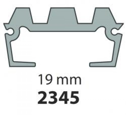 8222544308 Keith Walking Floor 97mm x 19mm Plank / slat Revision set