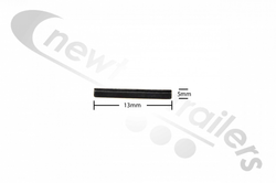 86650400 Keith Walking Floor RFII / Workhorse Ram / Cylinder 3/16" x 1/2" Drive Lock Pin.