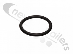 84387200 Keith Walking Floor RFII O-Ring 910