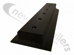 75571 Keith Walking Floor Bearing For V18 System Floor UHMW WEAR BLOCK