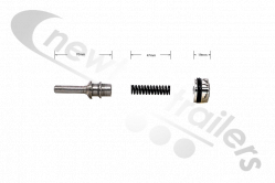 05793402 Keith Walking Floor KFD Manifold Restrictor Valve