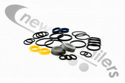 06076601 Keith Walking Floor KFD Switching Valve Seal Kit
