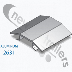 V9 #2631 revision Keith Walking Floor Plank or Slat V9 10.5" Flat Top Aluminium #2631 (flat top) - Revision set
