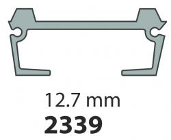 8223394308 eith Walking Floor Plank / Slat 12.7 Impact 2339 - Double seal -  13300mm