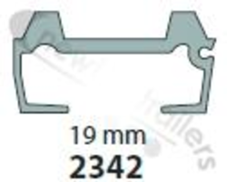 8223424308 Keith Walking Floor Plank / Slat 19mm Impact 2342