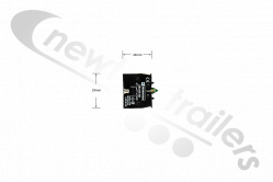 ZB2 BE101 Keith Walking Floor Contact For Remote Control