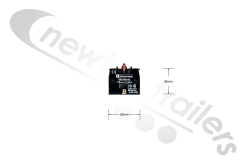 ZB2 BE102 Keith Walking Floor Contact For Remote Control