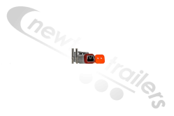 06714701  Keith Walking Floor RFII, KFD and Workhorse 2 Pin Plug For New Style For Solenoid Coil