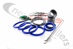 03877601 Keith Walking Floor® RFII Cylinder Seal Kit For 3.5"