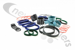 06201801 Keith Walking Floor KFD Ram / Cylinder 4.25" Seal Kit