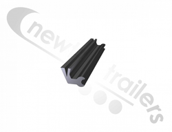 83121200 Keith Walking Floor Plank or Slat Seal - Per Meter
