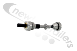 07335401 Keith Walking Floor KFD Check Valve Assembly