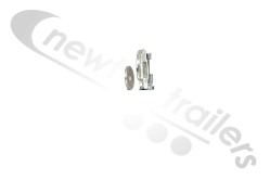 84802910 Keith Walking Floor Workhorse Ball Valve Spud Stop.