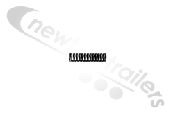 84453400 Keith Walking Floor RFII spring Check Valve External Large #B-18273