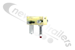 06558003 Keith Walking Floor CleenSweep (Clean Sweep) Manifold Load Mode VSH