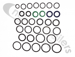 06074501 Keith Walking Floor KFD 425 Manifold Assembly Seal Kit
