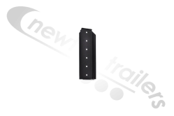07558102 Keith Walking Floor® V18 Steel Wear Strip Assembly