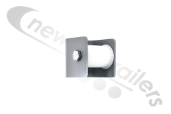 06250301 Keith Walking Floor® CleanSweep Roller Assembly