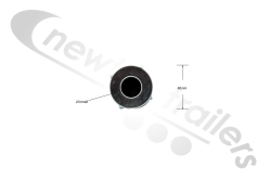 84006520 Keith Walking Floor KFD & Workhorse Fairley Arlon Oil Filter Element #MXW2-GDL20