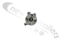 03888902 Keith® Walking Floor RFII & Workhorse Switching Valve Assembly