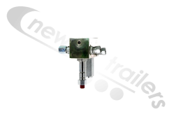 06558003 Keith Walking Floor CleenSweep (Clean Sweep) Manifold Load Mode VSH