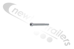 87007493 Keith Check Valve CKV Clamping Bolt M8 x 120mm Allen Head
