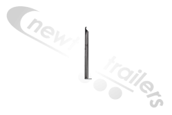 07558102 Keith Walking Floor® V18 Steel Wear Strip Assembly