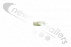 08419101 Keith Walking Floor® CleanSweep Winch Nylon Roller Strap Guide