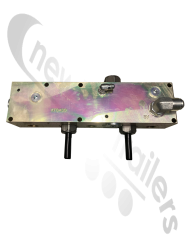 05849402 Keith Walking Floor KFD400 Manifold Assembly