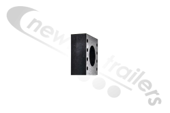 04669801 Keith Walking Floor® UHMW Guide Bearing Block